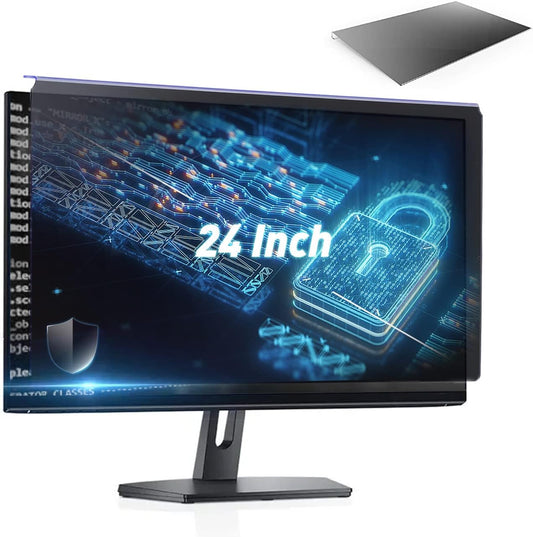 23~24 Inch Hanging Privacy Screen Filter for Widescreen Monitors
