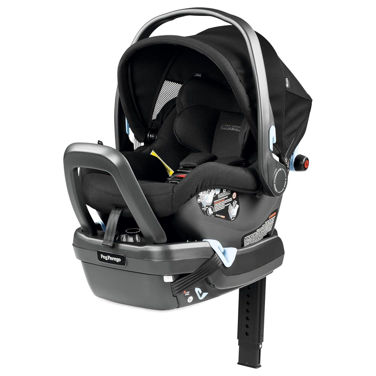 Peg Perego Primo Viaggio Nido Infant Car Seat with Base