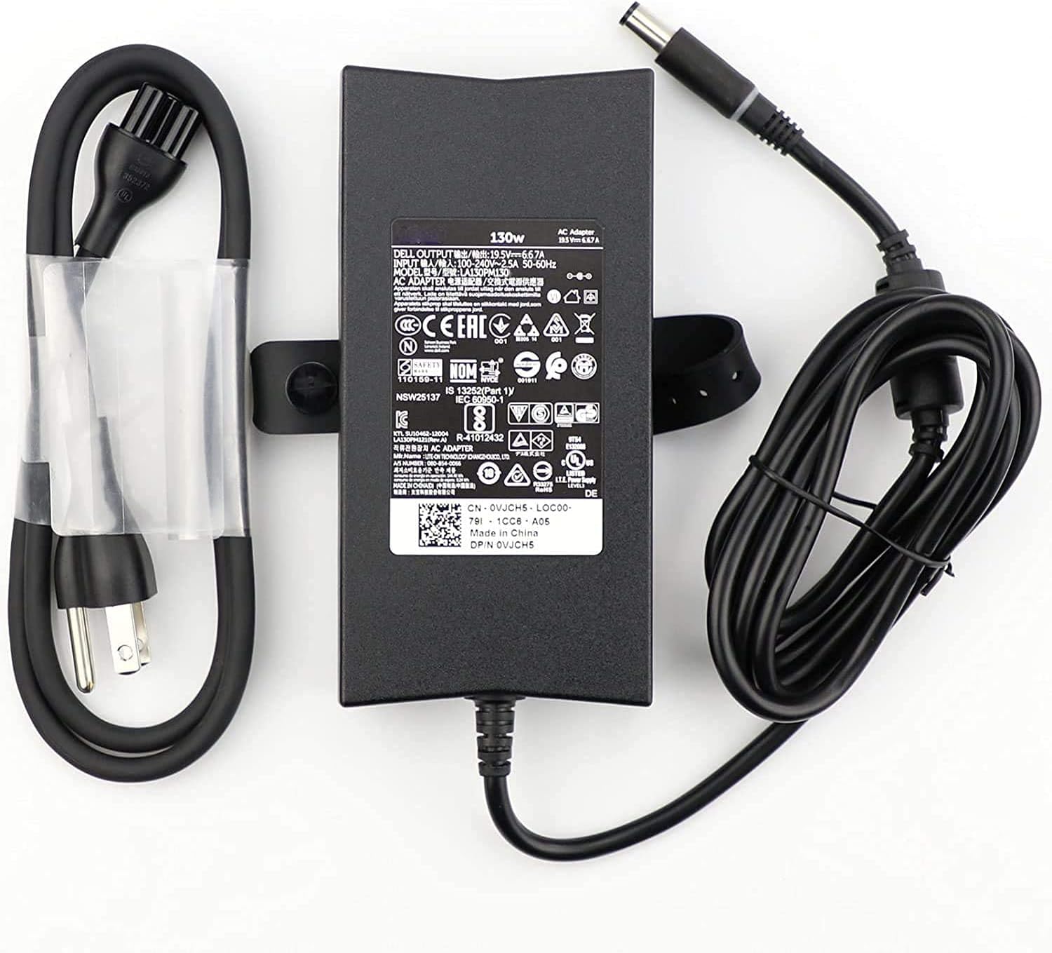 19.5V 6.67A 130W Charger for Dell OptiPlex Desktop Computers