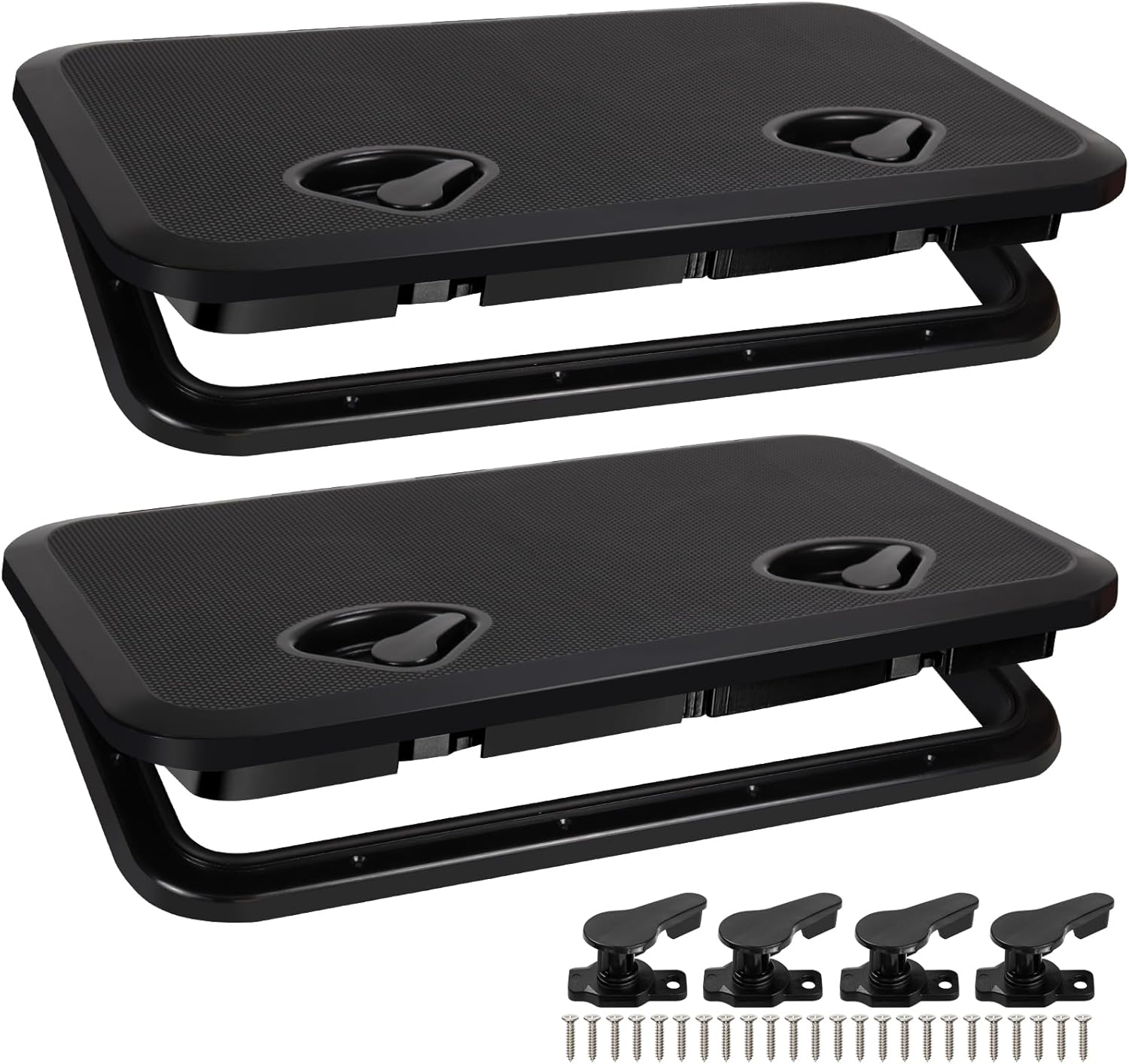 Marine Boat Hatch Deck Cover Lid for Easy Access and Storage