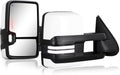 Switchback Towing Mirror Compatible with 2003-2007 Chevy Silverado
