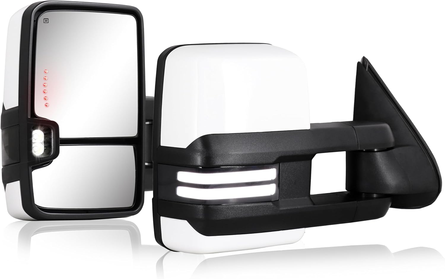 Switchback Towing Mirror for 2003-2007 Chevy Silverado & GMC