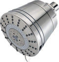 Sprite Showers Pure 7-Setting Filtered 1.75GPM Showerhead