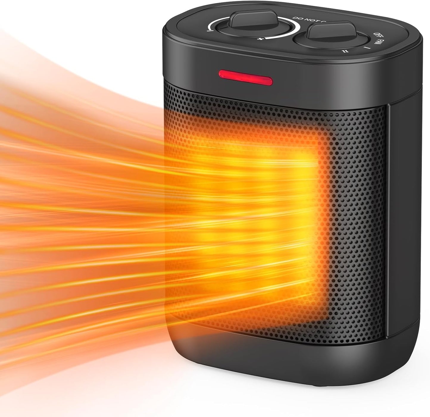 Fast Heating Portable Mini Heater by Oprunsy