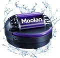 MOOLAN X1 Cordless Pool Cleaner - 120 Min Runtime Robotic Vacuum