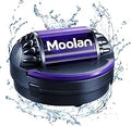 Cordless Robotic Pool Cleaner - 120 Min Runtime, Dual Motor