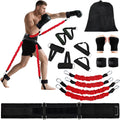 Boxing Resistance Bands Set for Enhanced Power and Agility
