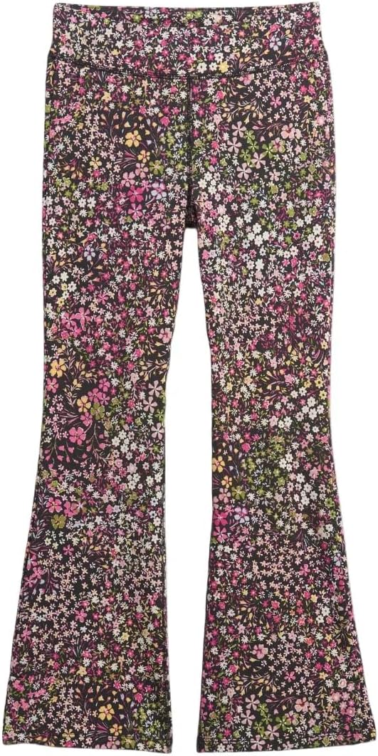 GAP Girls Flare Legging Pants for Stylish Comfort and Fun