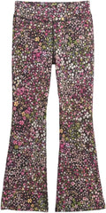 GAP Girls Flare Legging Pants - Soft, Playful Everyday Comfort