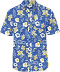 Tipsy Elves Hawaiian Shirts for Men - Stretch Summer Party Shirt in