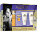 Elizabeth Taylor White Diamonds Perfume for Women EDT 4 Piece Gift Set