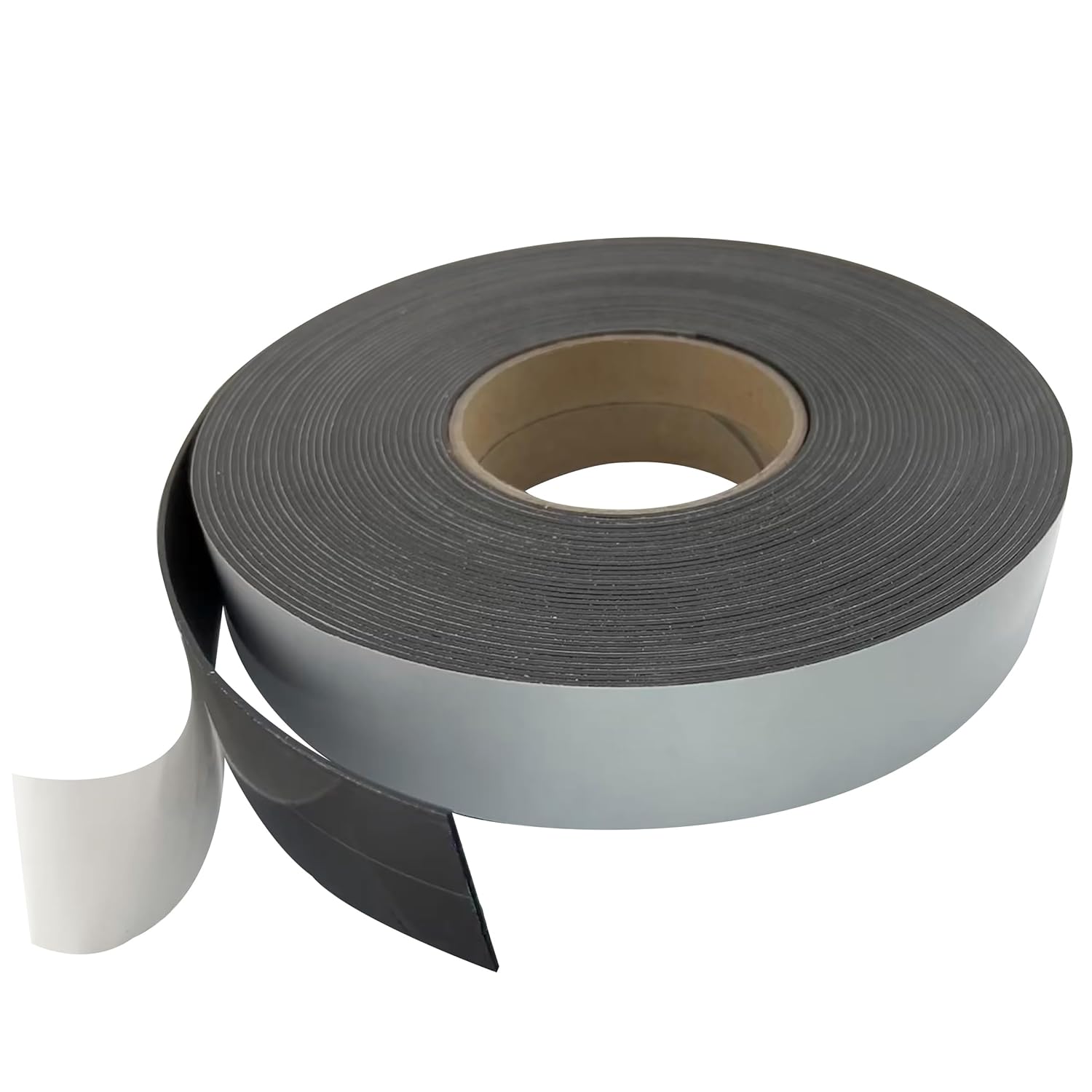Flexible Magnet Strip with Adhesive Back for Versatile Use