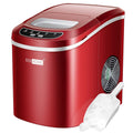 Countertop Ice Maker 26lbs/Day - Fast Bullet Ice in 6-10 mins