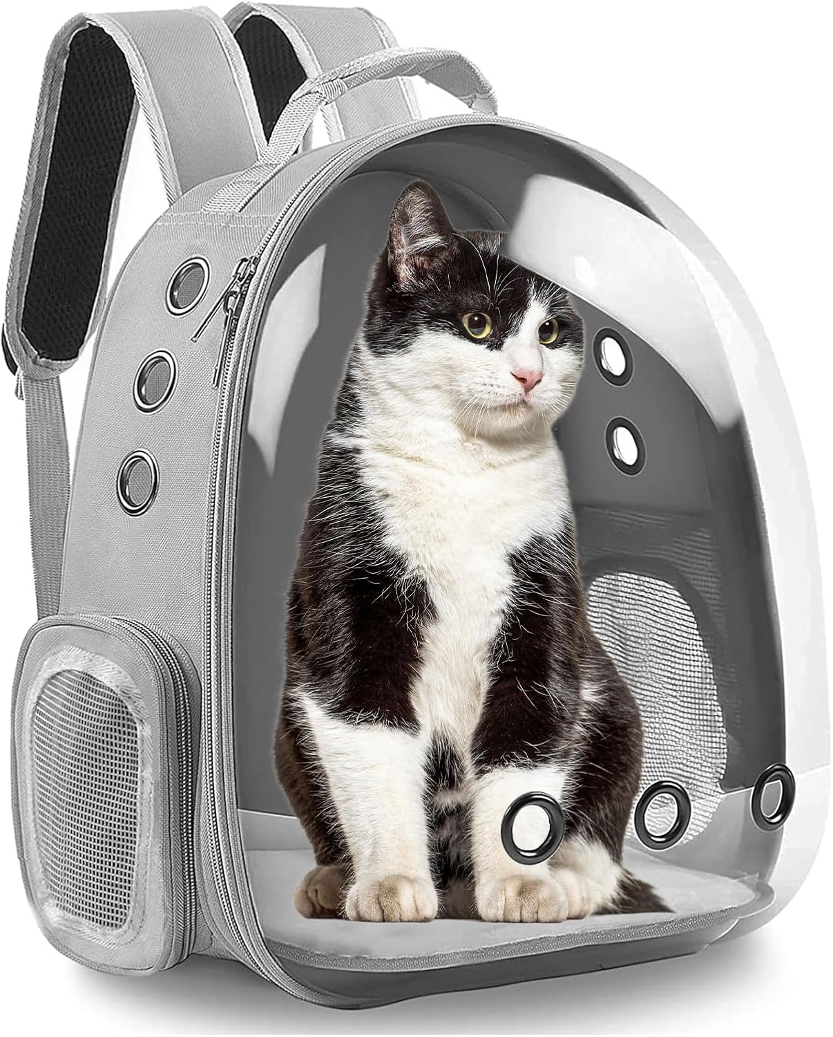 Travel in Style with XZKING Space Capsule Pet Carrier