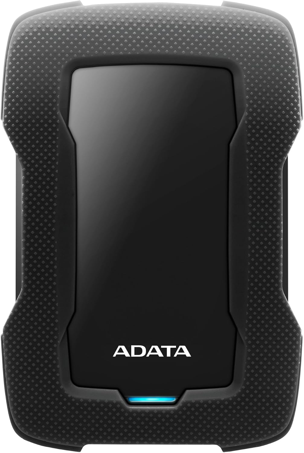 2TB Shock-Resistant Slim External Hard Drive by ADATA