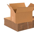 BOX USA Shipping Boxes Small 10in x 8in x 6in 25-Pack - Heavy Duty