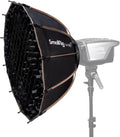 SMALLRIG Parabolic Softbox LA-D65 65cm Quick Release - Fast Setup
