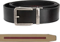 Nexbelt Rogue EDC Tactical Leather Belt 1.5 in Strap - Discreet CCW
