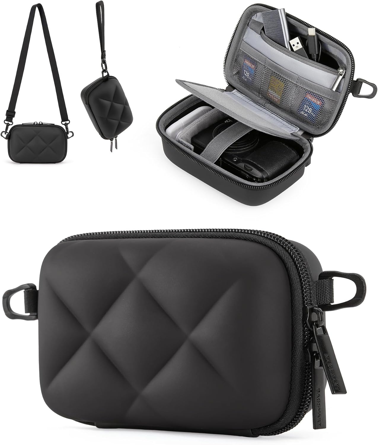 Protective Waterproof Camera Case - BAGSMART