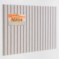 Bulletin Board 36 x 24 inches Felt Board Decorative Pin Board