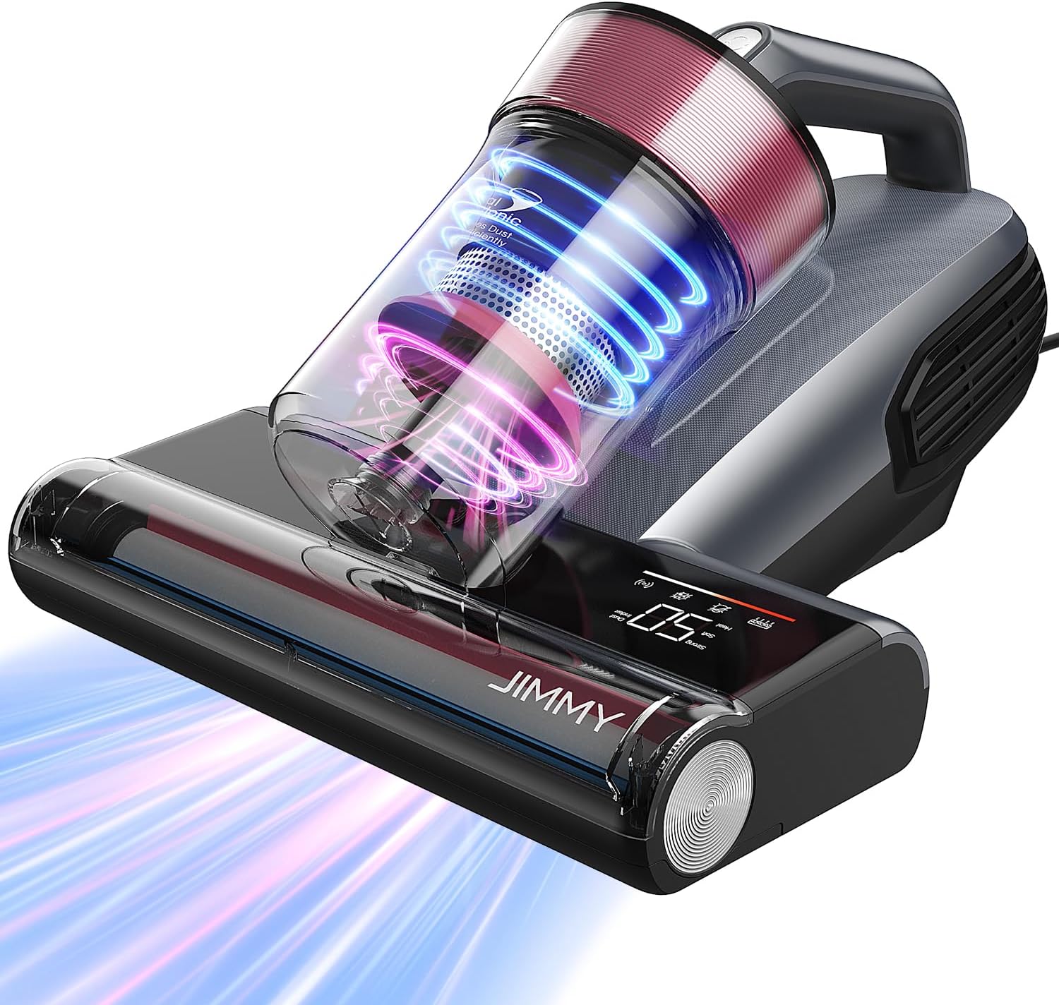 Powerful Mattress Vacuum Cleaner with UV Sanitizing Technology