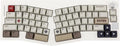 EPOMAKER Alice 66 Wireless Gaming Keyboard - Ergonomic Alice Layout