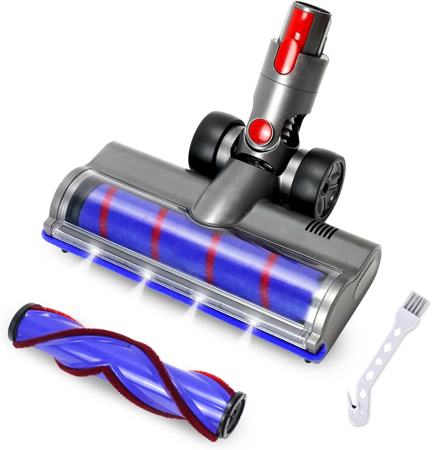 Dyson Cordless Vacuum Attachments Set