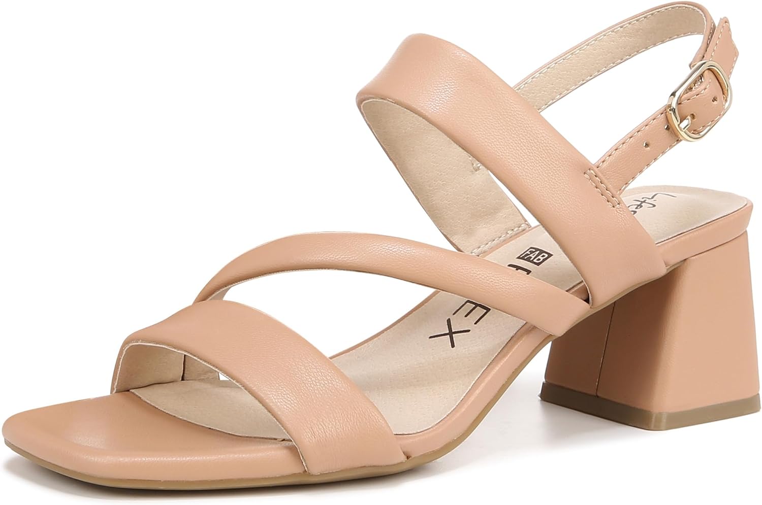 LifeStride Women's Celia Slingback Strappy Dress Sandal Review