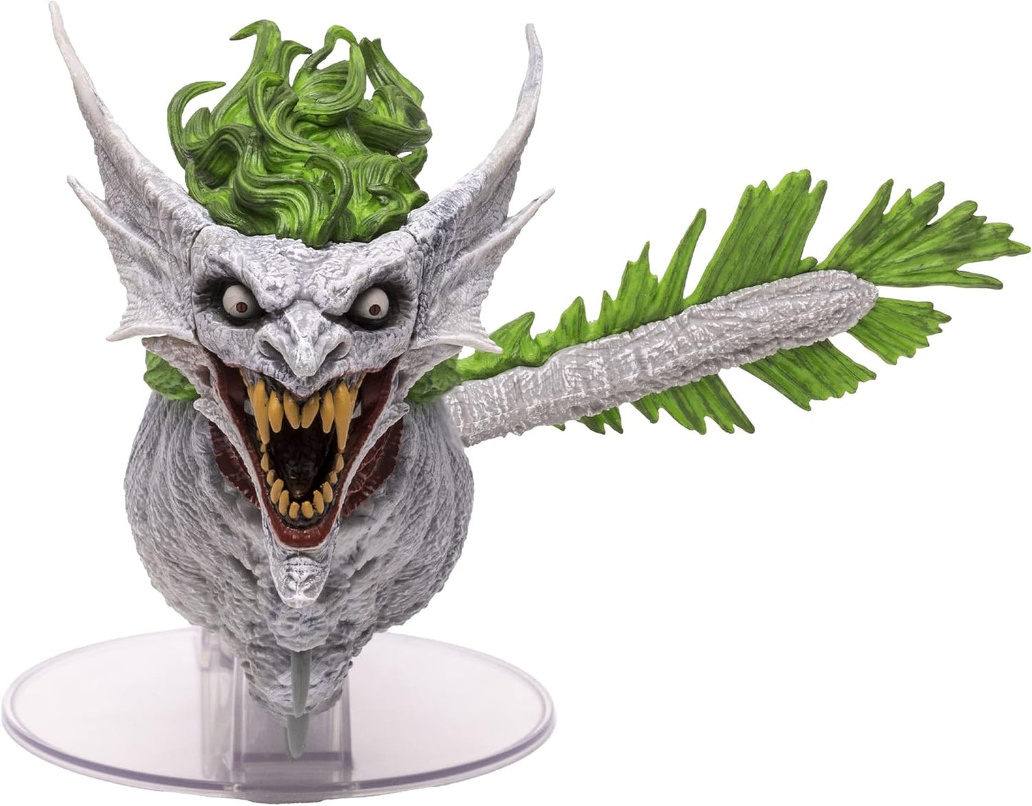 Joker Dragon Metal Action Vehicle - McFarlane Toys
