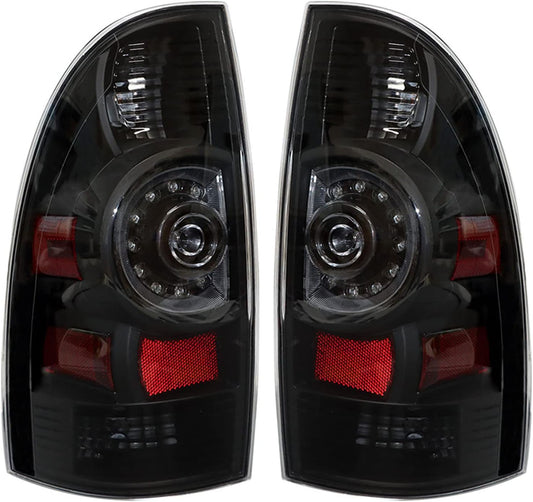 WFLNHB Tail Lights Replacement for 2005-2015 Toyota Tacoma