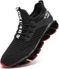 Women's Blade Sole Running Shoes - Lightweight Breathable Comfort