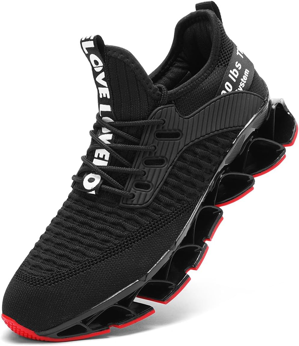 Vooncosir Women's Running Shoes: Comfortable Non Slip Sneakers