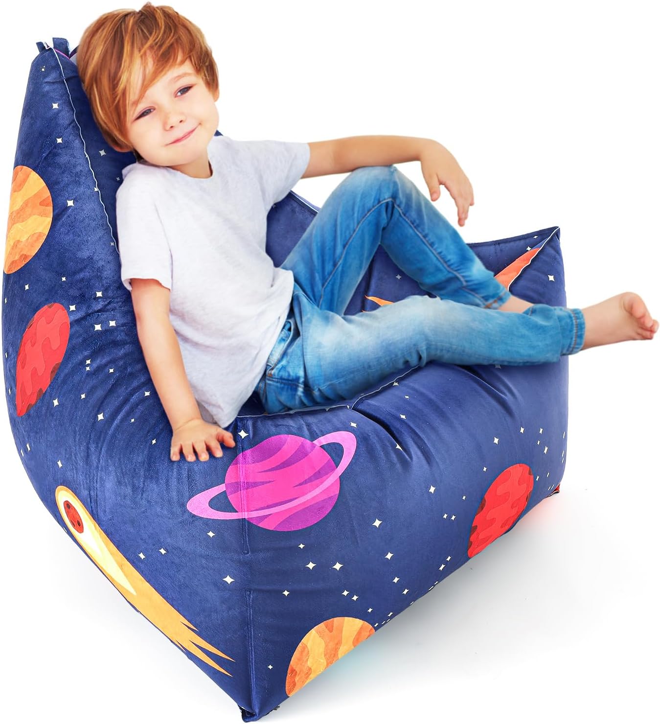 Inflatable Sensory Chair for Kids with Autism - Meonum