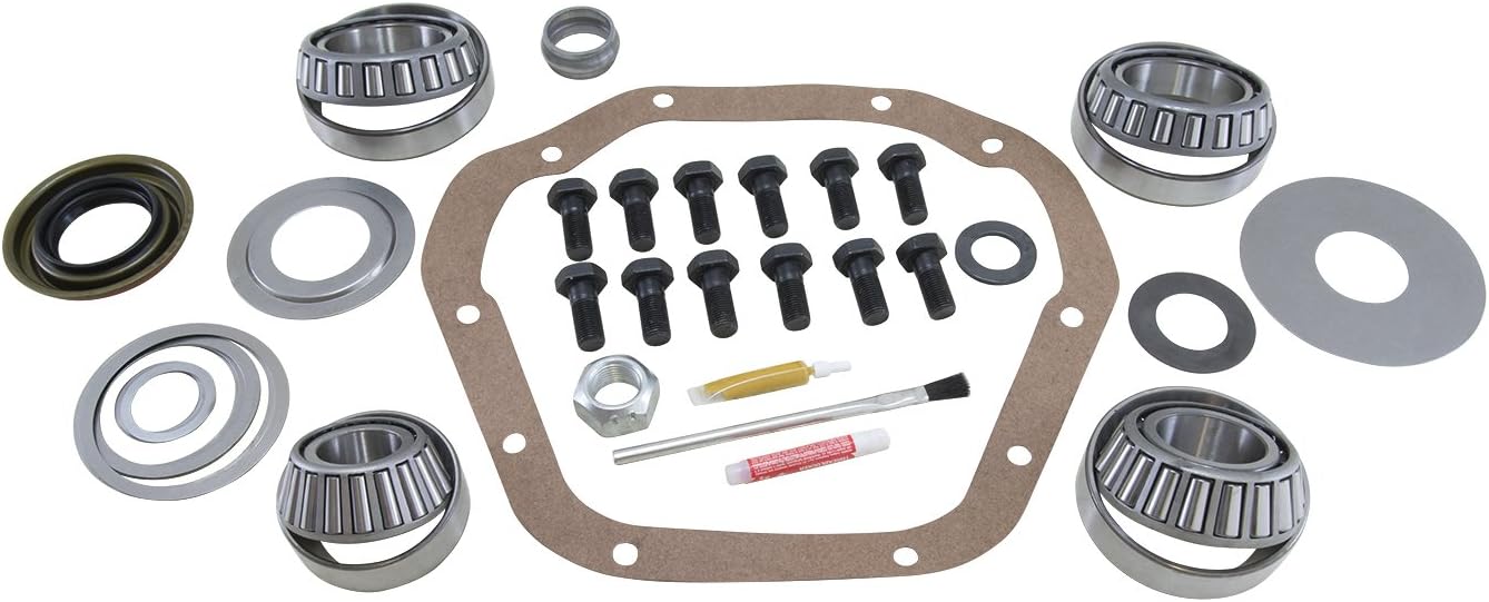 USA Standard Gear Master Overhaul Kit for Dana 60/61 Differential