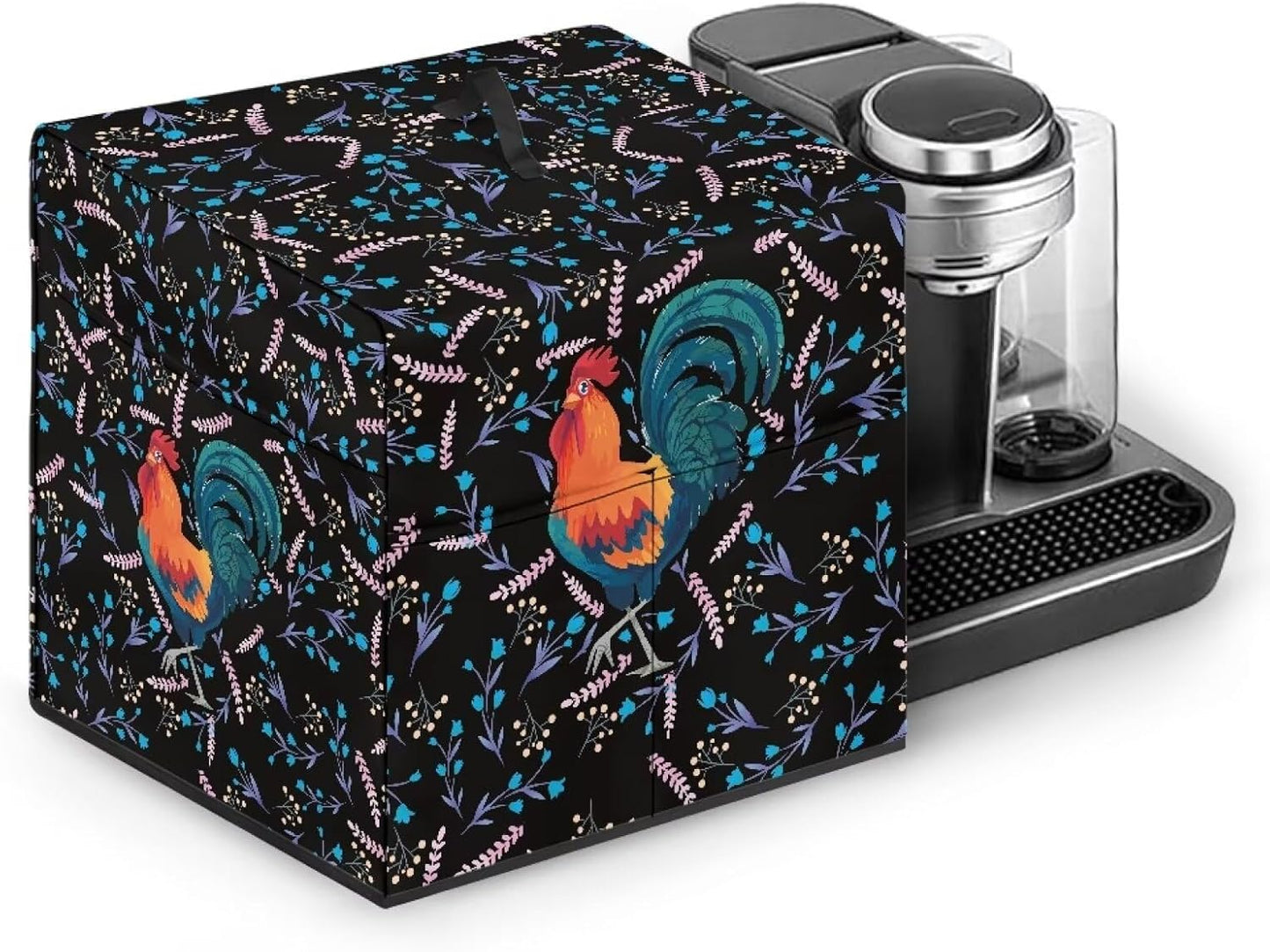 Stain-Resistant Cocktail Maker Cover for Easy Storage - Annejudy