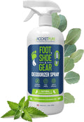 Rocket Pure Natural Odor Eliminator - Foot & Shoe Deodorizer Spray