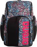 ARENA Spiky III Backpack 45 Swimming Rucksack - Spacious Swim Gear