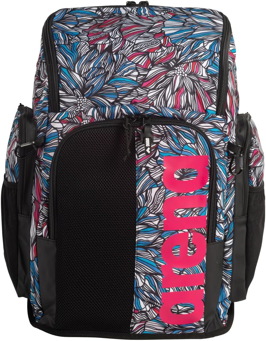 ARENA Spiky III Backpack 45 for Swimming and Sports Gear