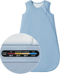 Baby Bamboo Sleep Sack 70% Rayon 30% Cotton - Cozy Temperature Control