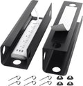 Cable Management Under Desk Tray 31.5 in - Tidy Power Strips & Cords