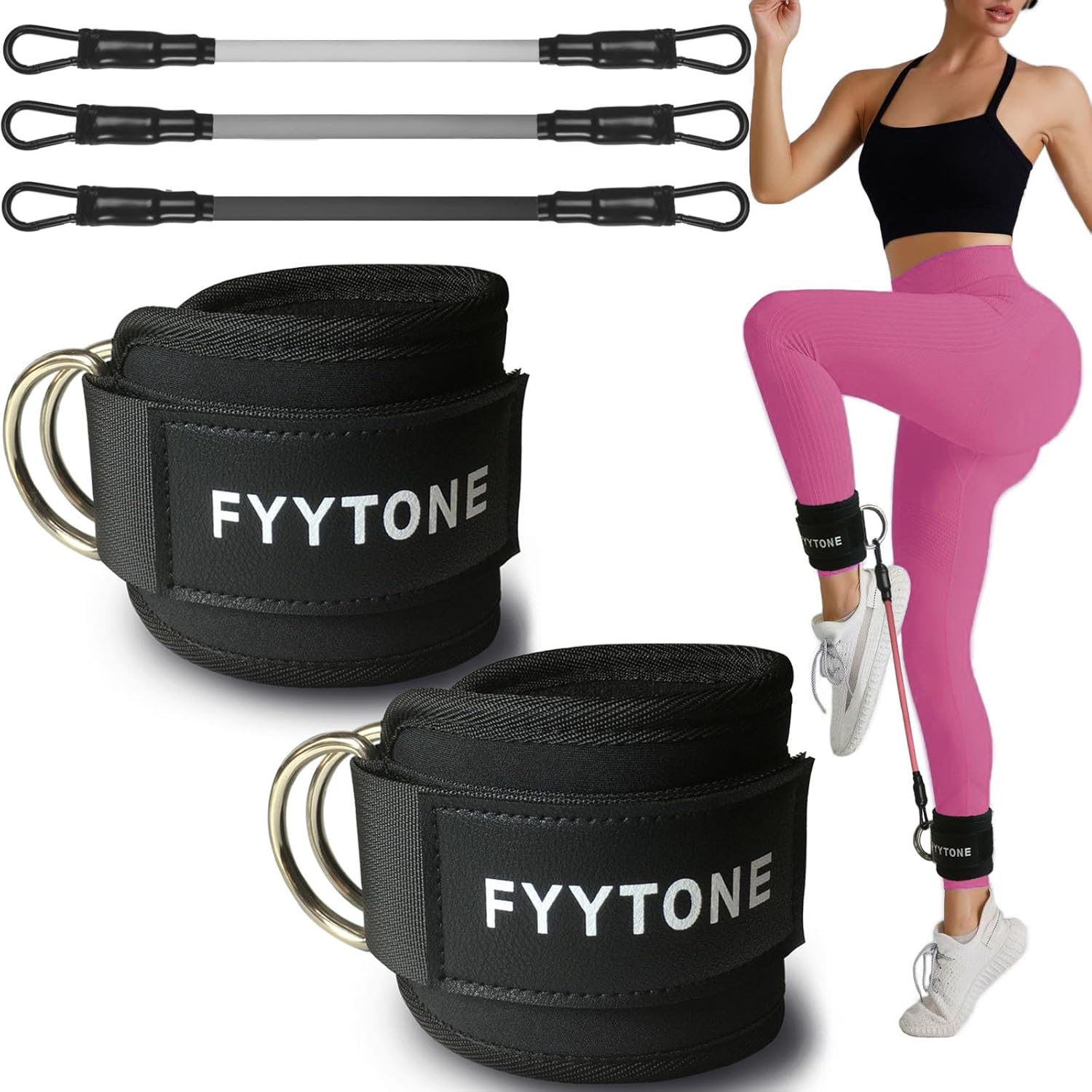 Shapely Glutes Made Easy with FYYTONE
