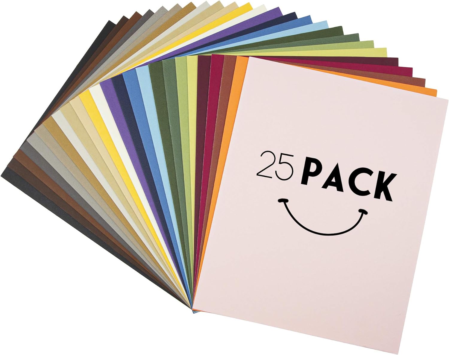 16x20 Multicolor Uncut Mat Boards for Photos and Crafts