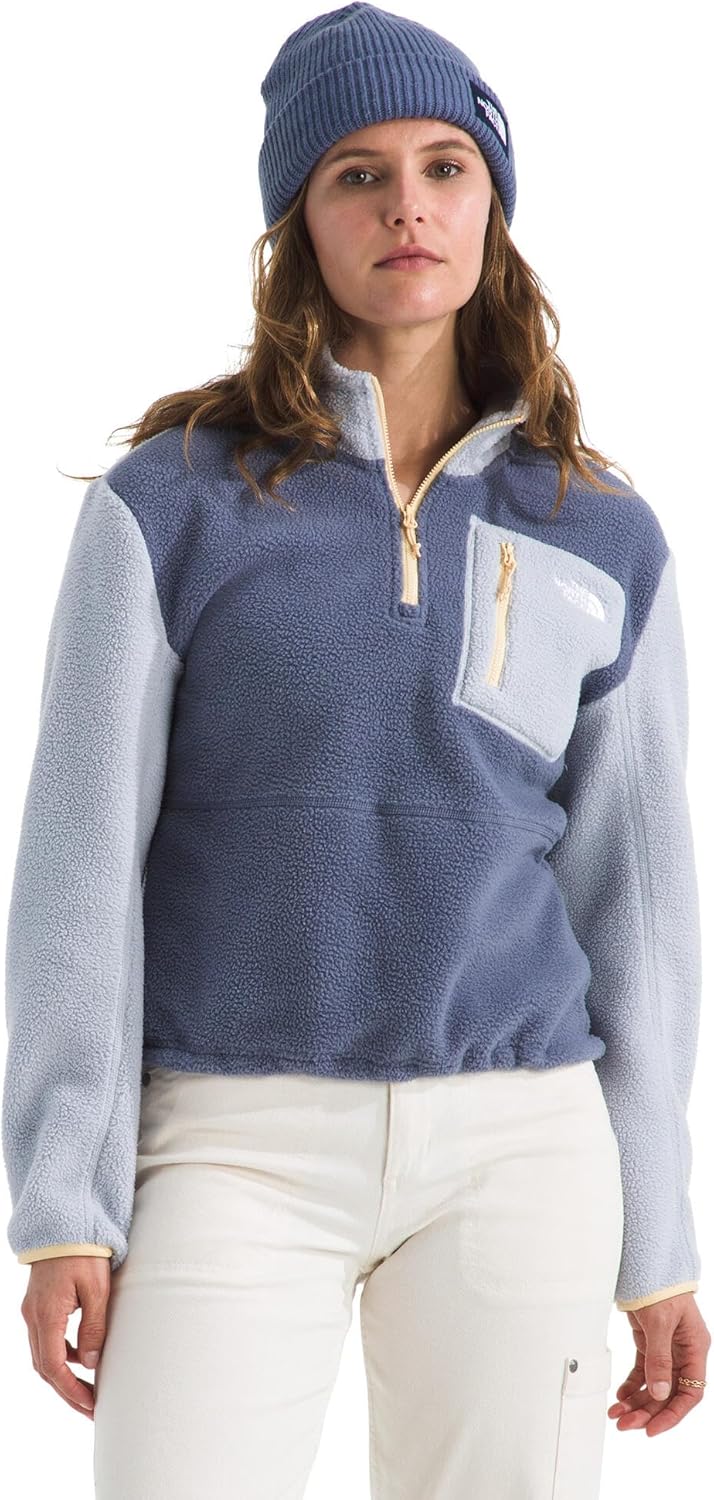 The North Face Women's Yumiori Quarter Zip Jacket for All Adventures