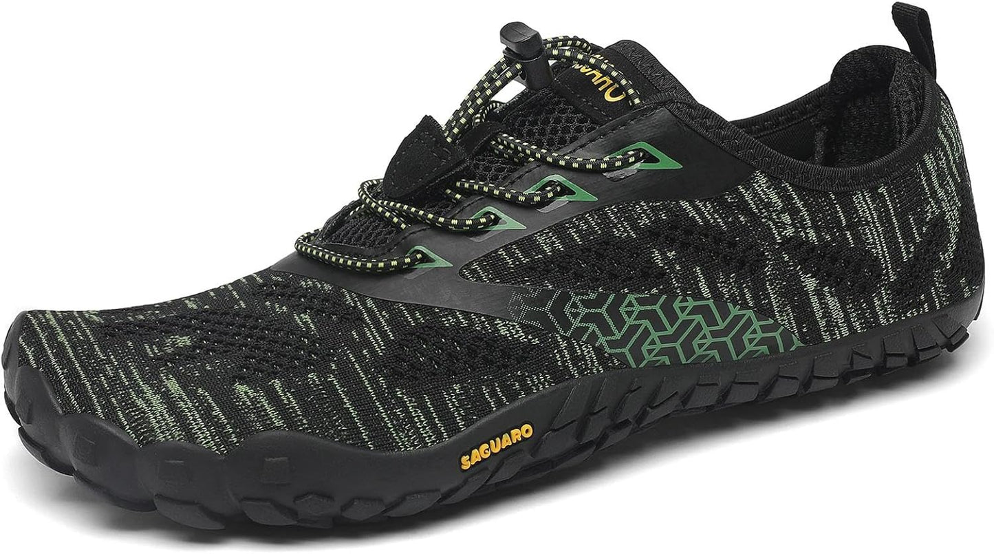 SAGUARO Womens Mens Barefoot Shoes for Outdoor Activities