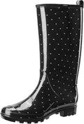 HISEA Women's Rain Boots: Stylish Waterproof Garden Shoes