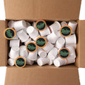 Fresh Roasted Coffee Italian Roast Dark 96 Pods - Bold, Smooth Cup