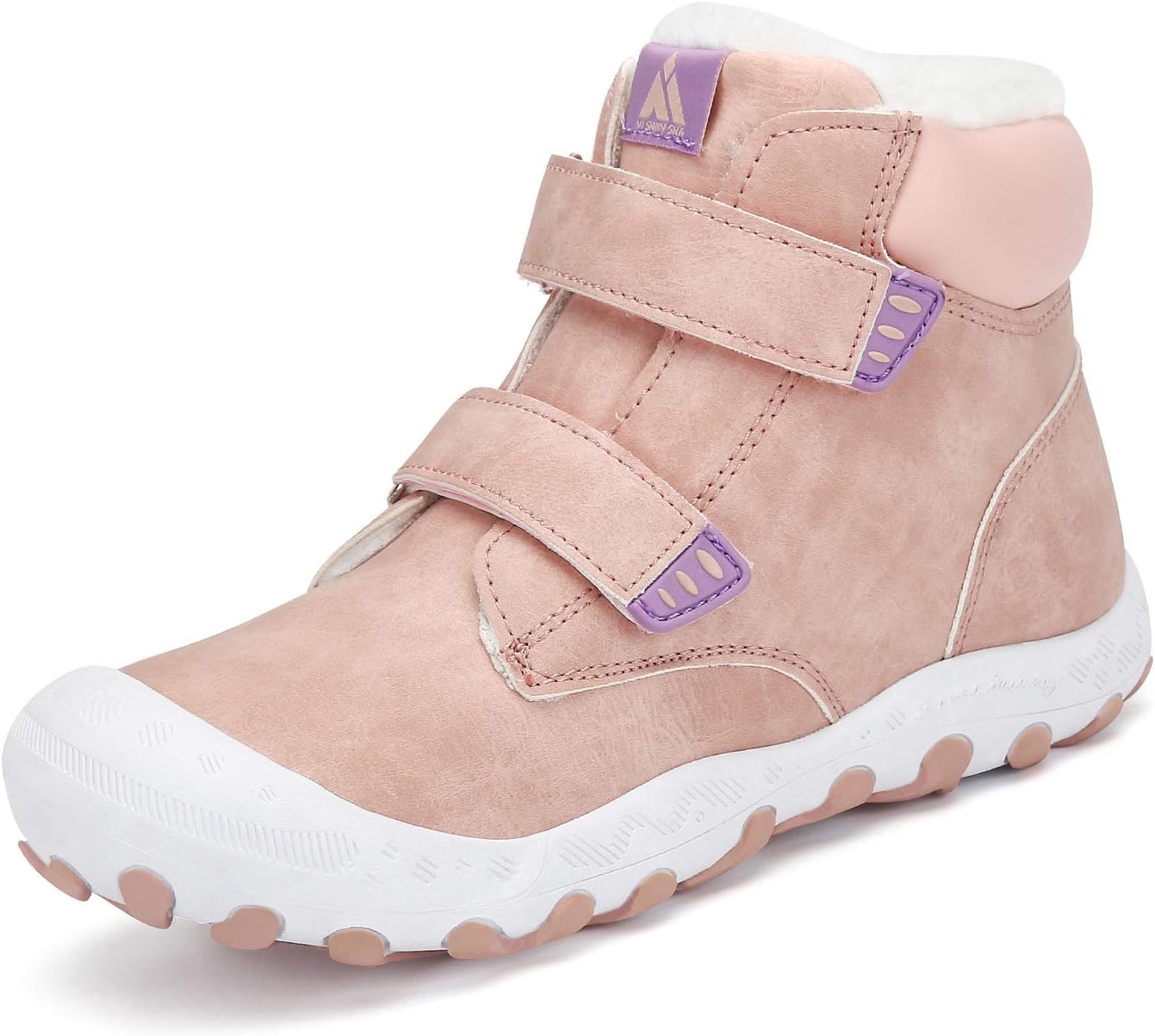 Mishansha Kids Hiking Boots for Outdoor Adventures and Fun
