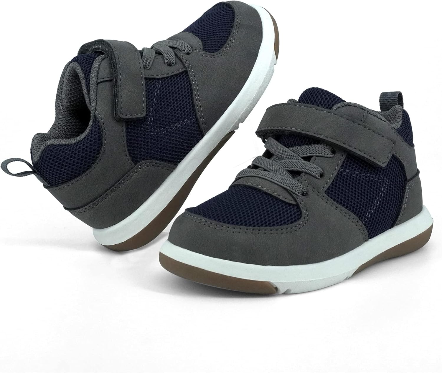 SKYWHEEL Toddler Boys Girls Tennis Shoes for Active Kids