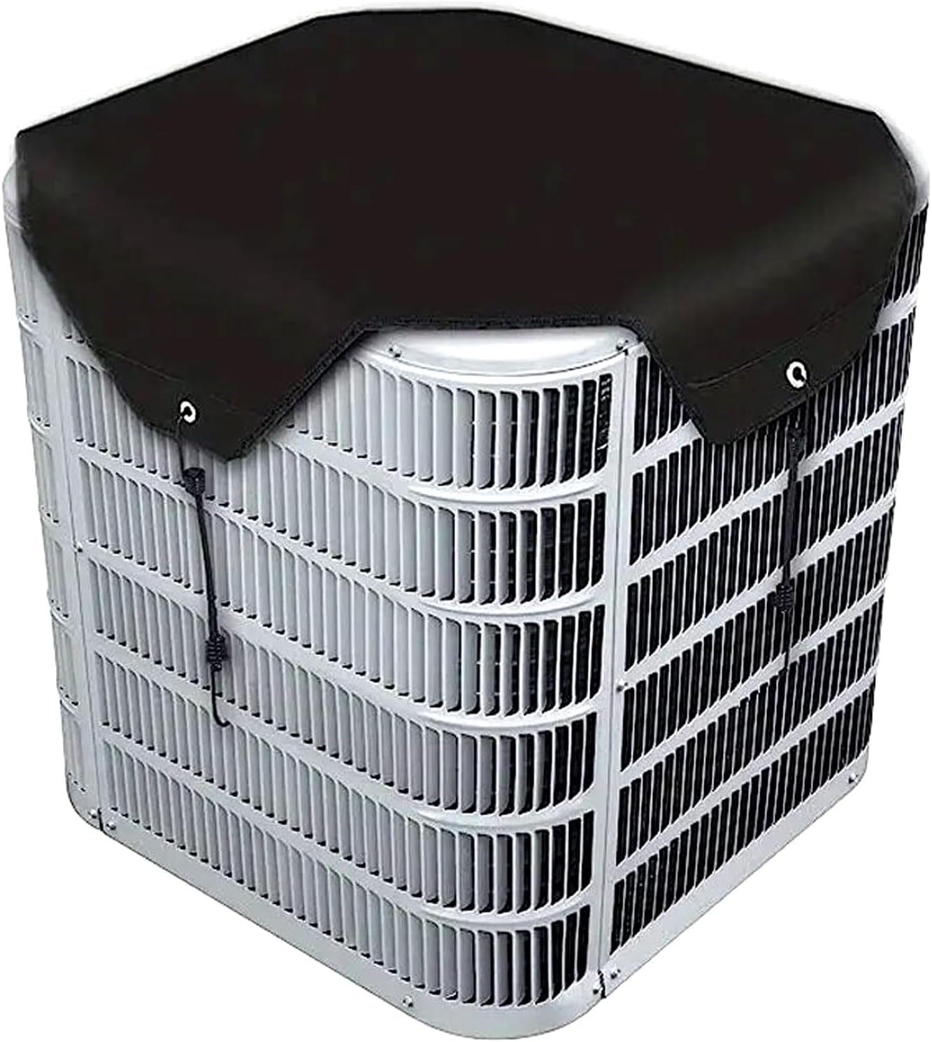 Snowproof Waterproof AC Cover - Protect Your Unit!