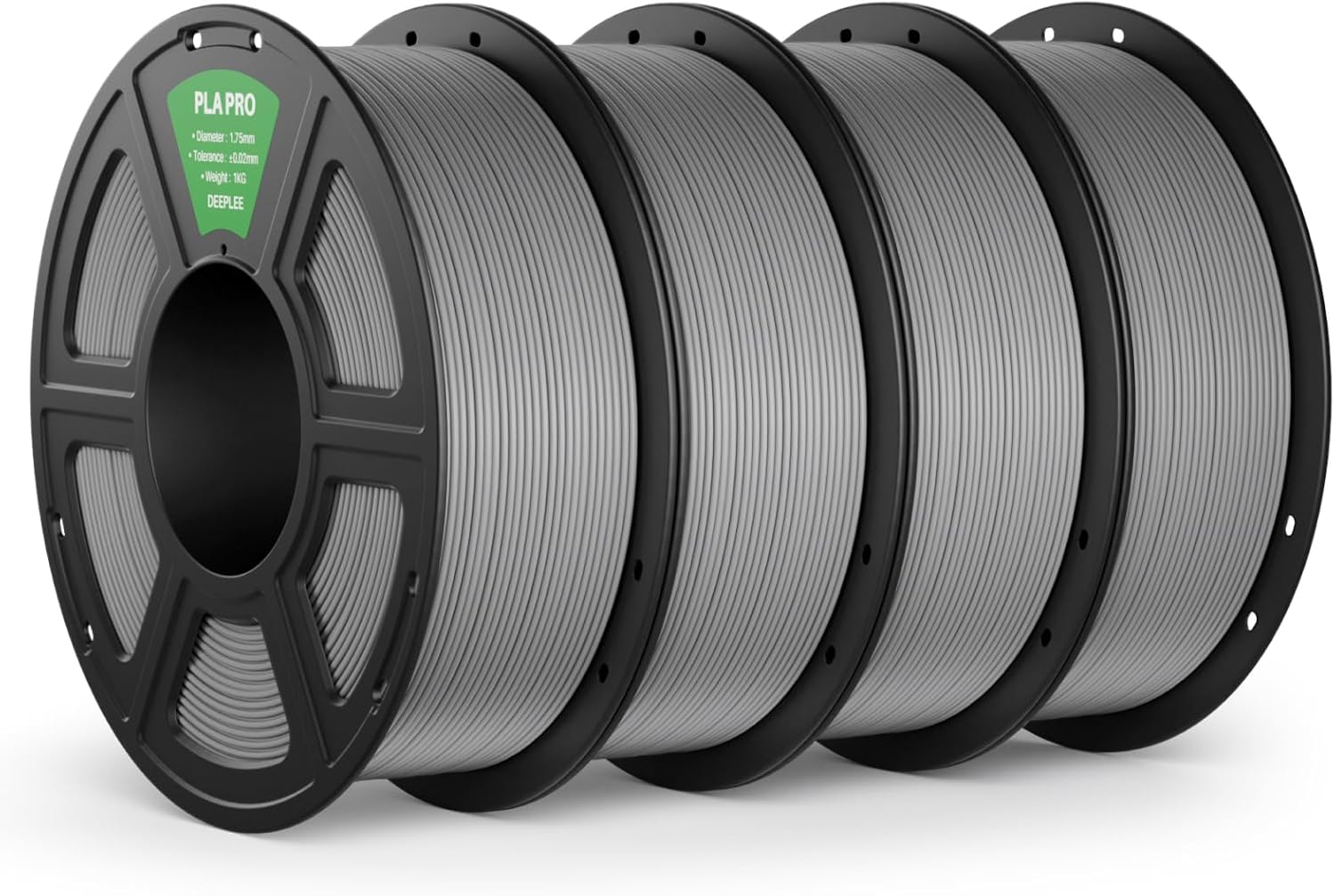 DEEPLEE PLA PRO Filament 1.75mm for Superior 3D Printing